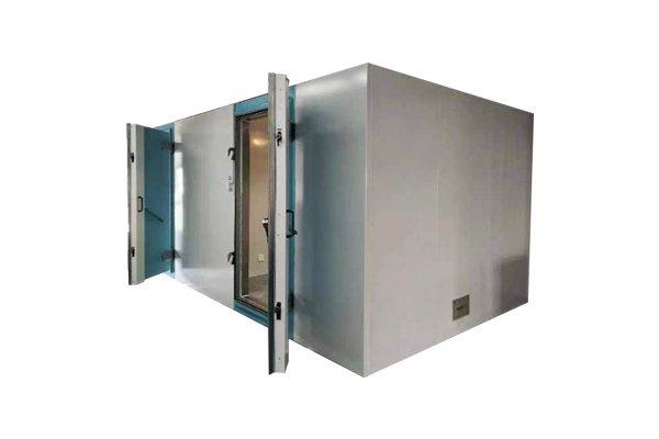 焊接式电磁屏蔽室