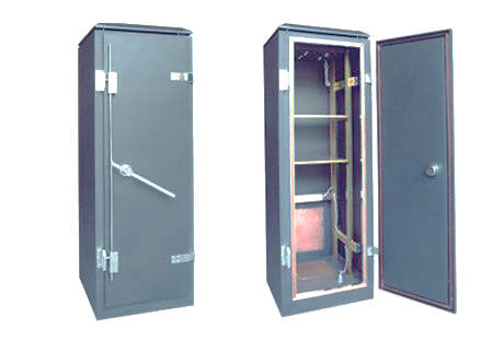 C级19英寸电磁屏蔽机柜