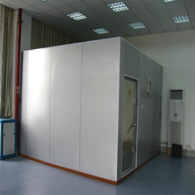 拼装式屏蔽室 