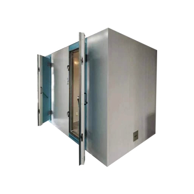 焊接式电磁屏蔽室