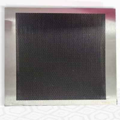 低碳钢通风波导