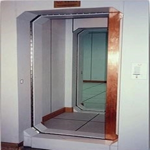 气密电磁屏蔽门