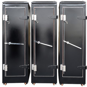 微波暗室电磁屏蔽门